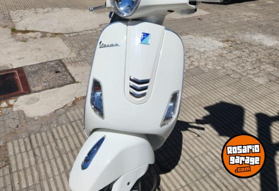 Motos - Piaggio Vespa vxl 150 2017 Nafta 15000Km - En Venta