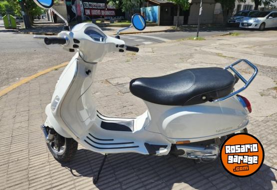 Motos - Piaggio Vespa vxl 150 2017 Nafta 15000Km - En Venta