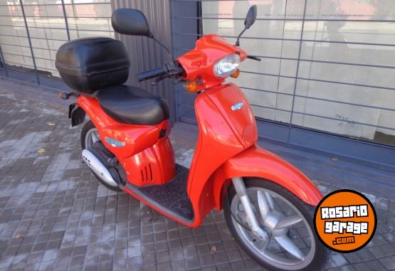 Motos - Aprilia Scarabeo 2005 Nafta 12000Km - En Venta