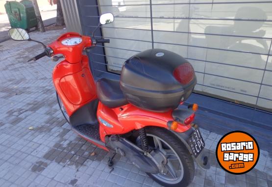 Motos - Aprilia Scarabeo 2005 Nafta 12000Km - En Venta