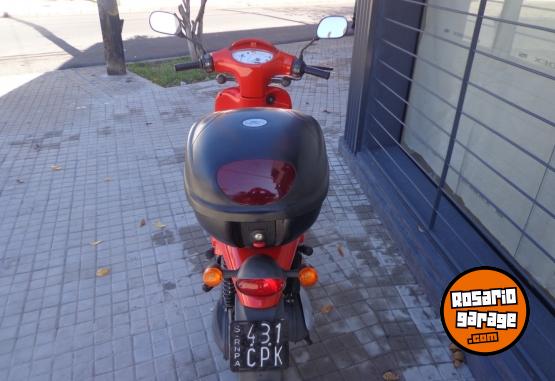 Motos - Aprilia Scarabeo 2005 Nafta 12000Km - En Venta