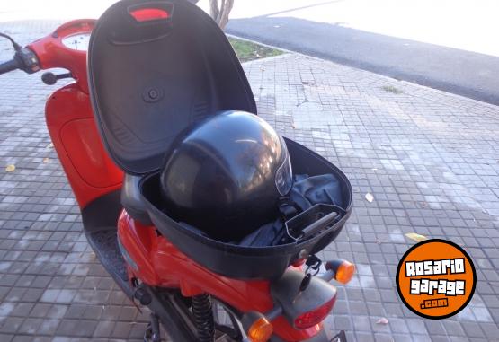 Motos - Aprilia Scarabeo 2005 Nafta 12000Km - En Venta