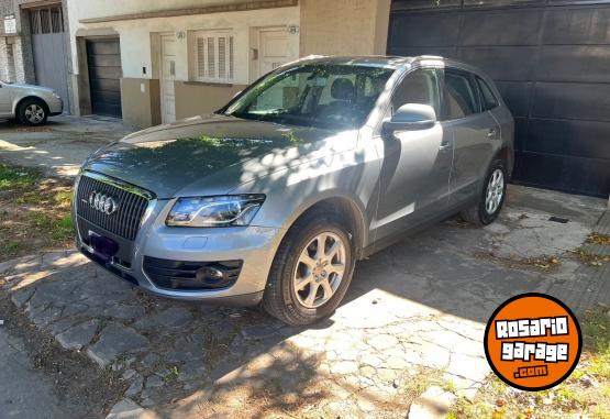 Camionetas - Audi Q5 2.0 TFSI STronic Quatt 2012 Nafta 82500Km - En Venta