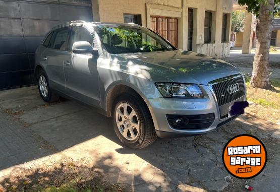 Camionetas - Audi Q5 2.0 TFSI STronic Quatt 2012 Nafta 82500Km - En Venta