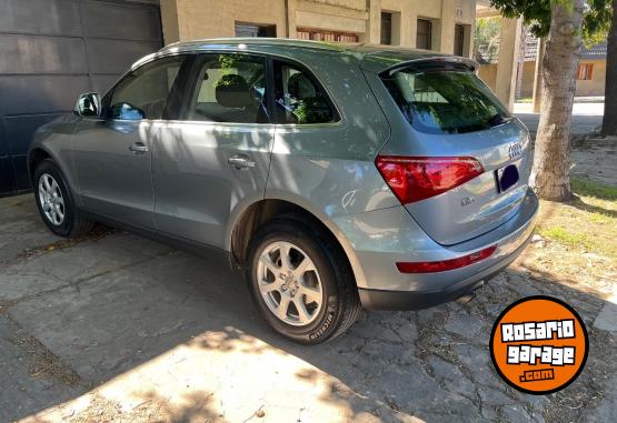 Camionetas - Audi Q5 2.0 TFSI STronic Quatt 2012 Nafta 82500Km - En Venta