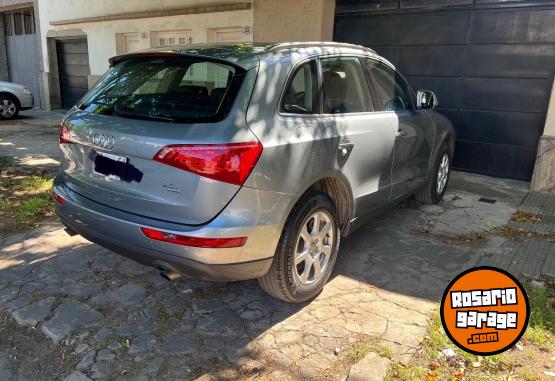 Camionetas - Audi Q5 2.0 TFSI STronic Quatt 2012 Nafta 82500Km - En Venta