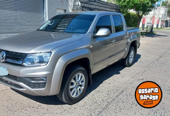 Camionetas - Volkswagen Amarok 2019 Diesel  - En Venta