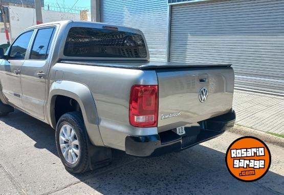 Camionetas - Volkswagen Amarok 2019 Diesel  - En Venta