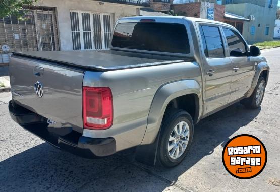 Camionetas - Volkswagen Amarok 2019 Diesel  - En Venta