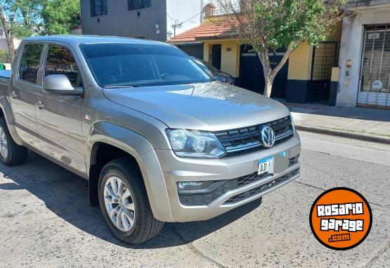 Camionetas - Volkswagen Amarok 2019 Diesel  - En Venta