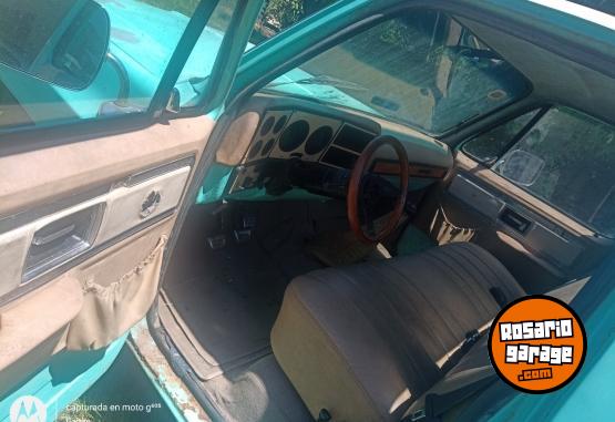 Camionetas - Chevrolet C10 1981 GNC 111111Km - En Venta