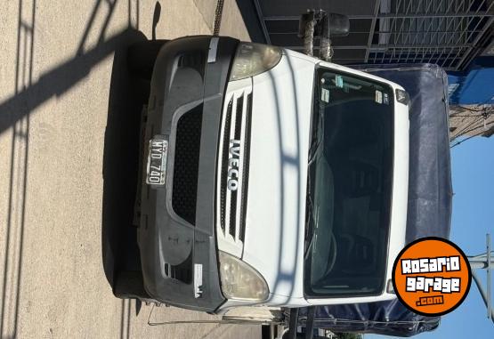 Camiones y Gras - IVECO DAILY 35C14 2013 - En Venta