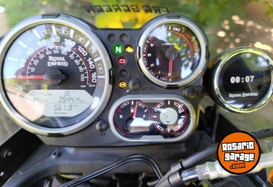 Motos - Royal Enfield Himalayan 2022 Nafta 2500Km - En Venta