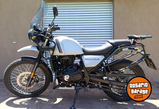 Motos - Royal Enfield Himalayan 2022 Nafta 2500Km - En Venta