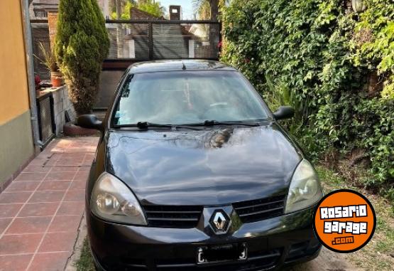 Autos - Renault Clio yahoo 2007 Nafta 154000Km - En Venta