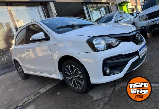 Autos - Toyota ETIOS 1.5 XLS 2019 Nafta  - En Venta