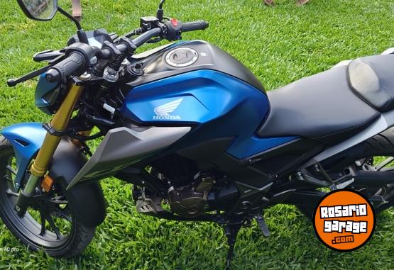 Motos - Honda CB300 2024 Nafta 1500Km - En Venta