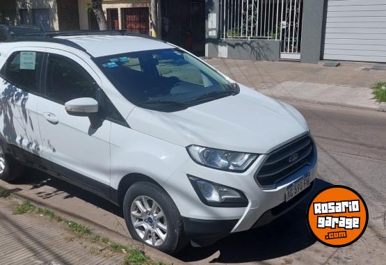 Autos - Ford Eco Sport 2018 2018 Diesel 150000Km - En Venta