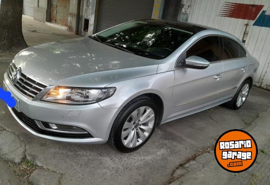 Autos - Volkswagen Passat cc 2012 Diesel 95000Km - En Venta