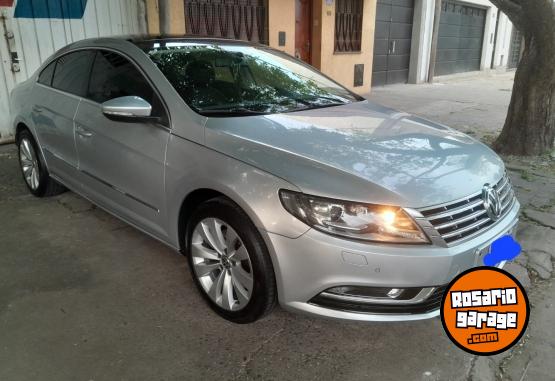 Autos - Volkswagen Passat cc 2012 Diesel 95000Km - En Venta