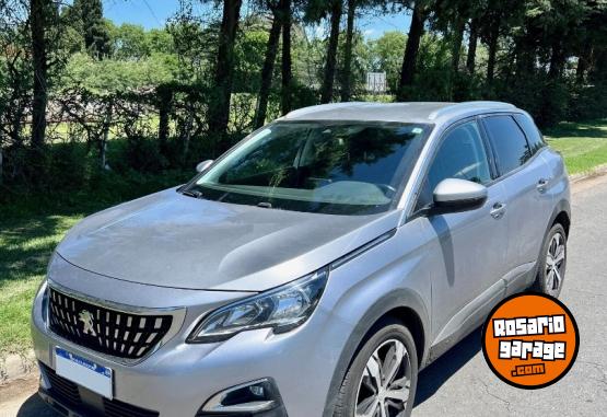 Autos - Peugeot 3008 Allure. 2018 Nafta 150000Km - En Venta