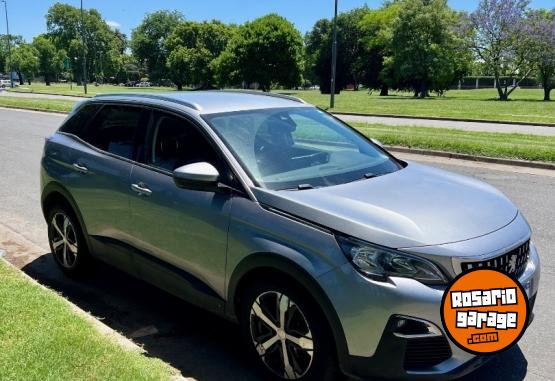 Autos - Peugeot 3008 Allure. 2018 Nafta 150000Km - En Venta