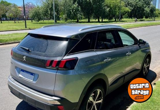 Autos - Peugeot 3008 Allure. 2018 Nafta 150000Km - En Venta