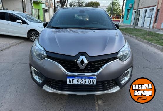 Autos - Renault CAPTUR 2.0 INTENS 2021 Nafta  - En Venta