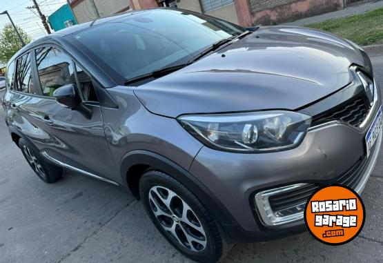 Autos - Renault CAPTUR 2.0 INTENS 2021 Nafta  - En Venta