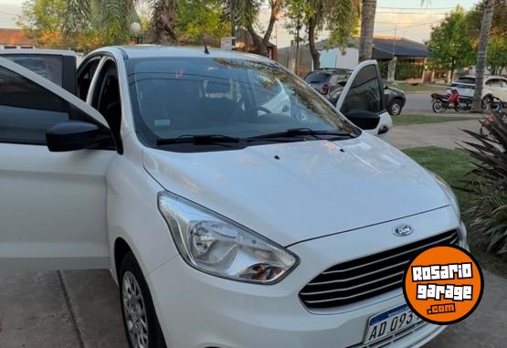 Autos - Ford Ford Ka 2018 Nafta 85000Km - En Venta