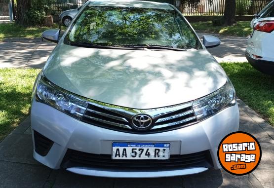 Autos - Toyota Corolla Xli 2016 Nafta 141500Km - En Venta