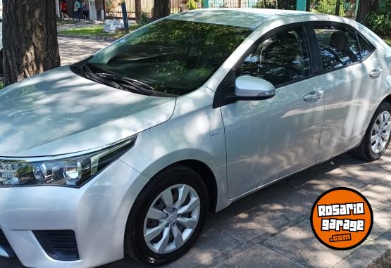 Autos - Toyota Corolla Xli 2016 Nafta 141500Km - En Venta