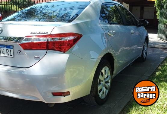 Autos - Toyota Corolla Xli 2016 Nafta 141500Km - En Venta