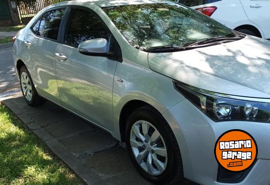 Autos - Toyota Corolla Xli 2016 Nafta 141500Km - En Venta