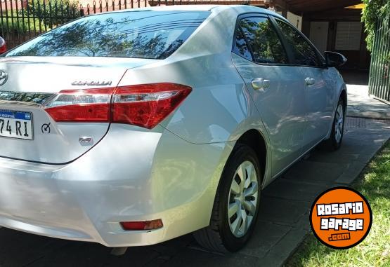 Autos - Toyota Corolla Xli 2016 Nafta 141500Km - En Venta