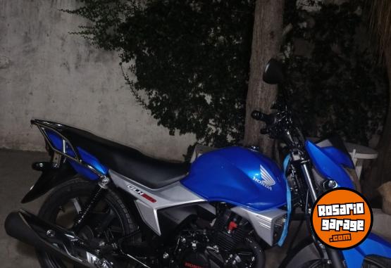 Motos - Honda GLX 150 2024 Nafta 0Km - En Venta