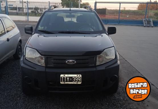 Autos - Ford Ecosport 2010 GNC 267500Km - En Venta