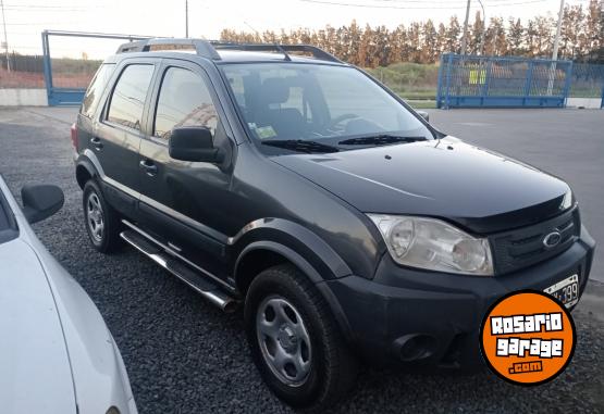 Autos - Ford Ecosport 2010 GNC 267500Km - En Venta