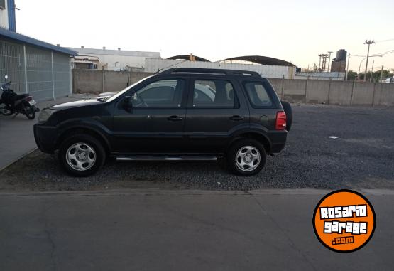 Autos - Ford Ecosport 2010 GNC 267500Km - En Venta