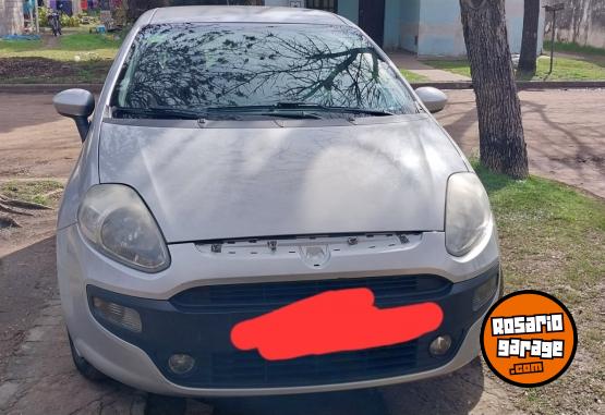 Autos - Fiat Punto 1.4 atractive 2014 Nafta 106000Km - En Venta