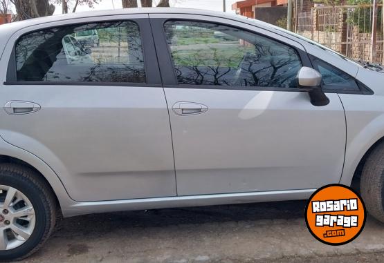 Autos - Fiat Punto 1.4 atractive 2014 Nafta 106000Km - En Venta