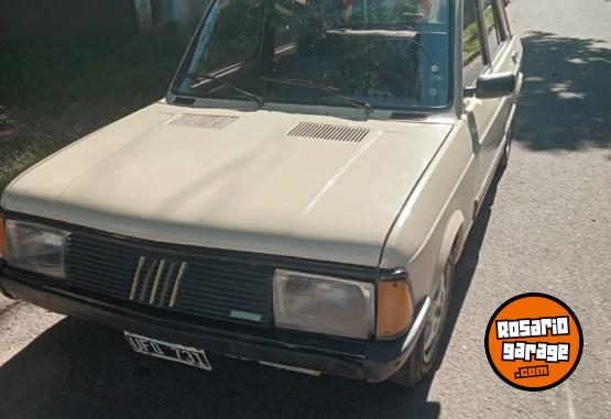 Autos - Fiat 128 sper europa 1987 GNC 111111Km - En Venta