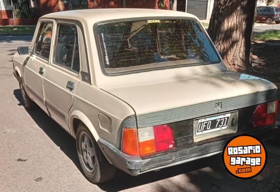 Autos - Fiat 128 sper europa 1987 GNC 111111Km - En Venta