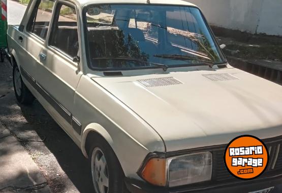 Autos - Fiat 128 sper europa 1987 GNC 111111Km - En Venta