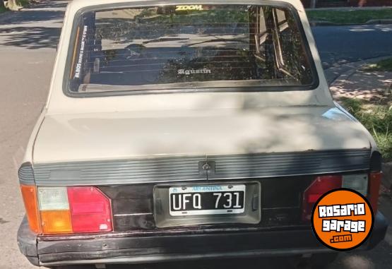 Autos - Fiat 128 sper europa 1987 GNC 111111Km - En Venta