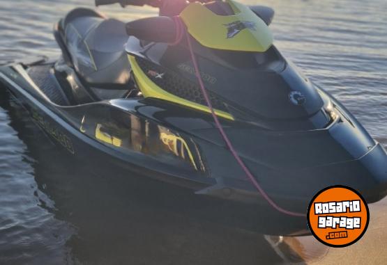 Embarcaciones - Seadoo 260 Rxt 2014 moto de agua - En Venta