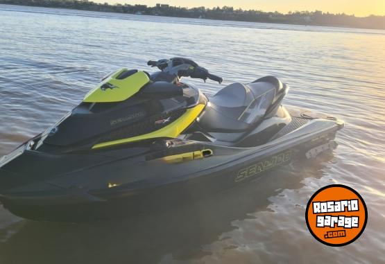 Embarcaciones - Seadoo 260 Rxt 2014 moto de agua - En Venta