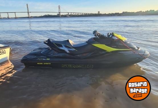 Embarcaciones - Seadoo 260 Rxt 2014 moto de agua - En Venta