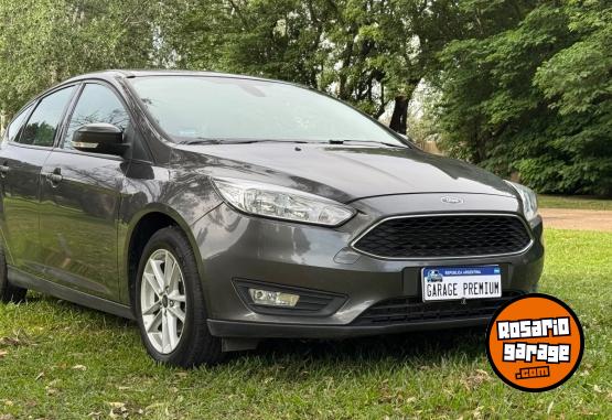 Autos - Ford Focus 2017 Nafta 69000Km - En Venta