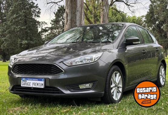 Autos - Ford Focus 2017 Nafta 69000Km - En Venta